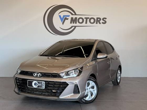 HYUNDAI HB20 1.0 TGDI FLEX COMFORT AUTOMÁTICO HYUNDAI HB20 1.0 TGDI FLEX COMFORT AUTOMÁTICO